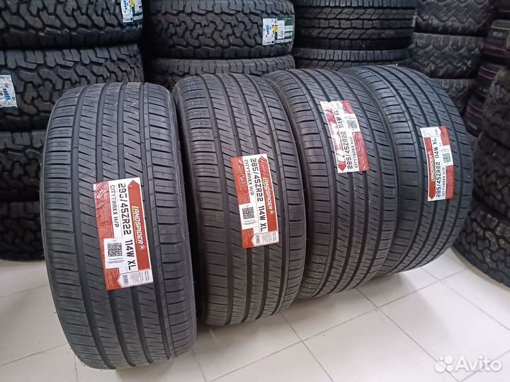 Landspider Citytraxx H/P 285/45 R22