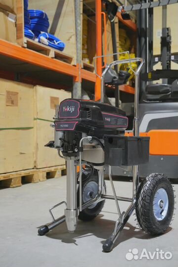 Окрасочный аппарат yokiji YKJ 1050
