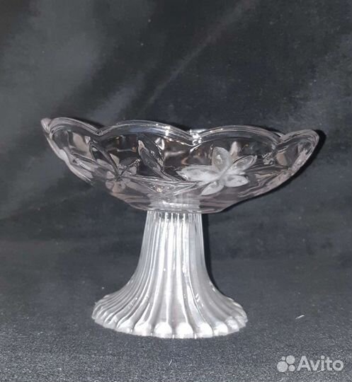 Ваза для фруктов (конфетница )