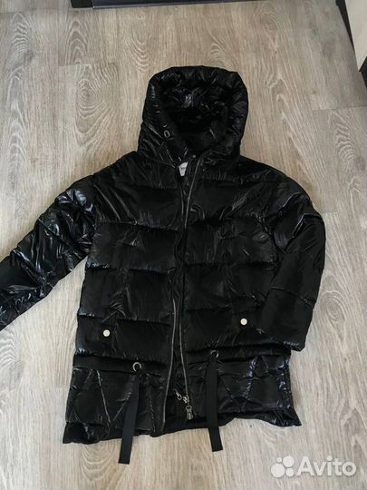 Пуховик женский