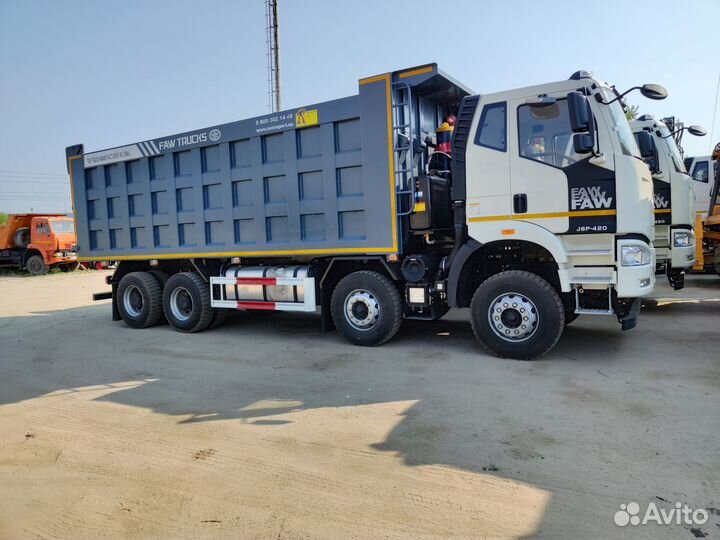 FAW J6 CA3310P66K24T4E5, 2023