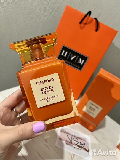 Tom ford bitter peach