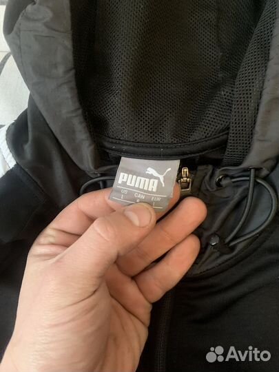 Ветровка puma