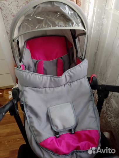 Коляска Happych Aviator 3 в 1