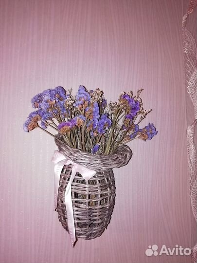 Панно / Плетеные корзины