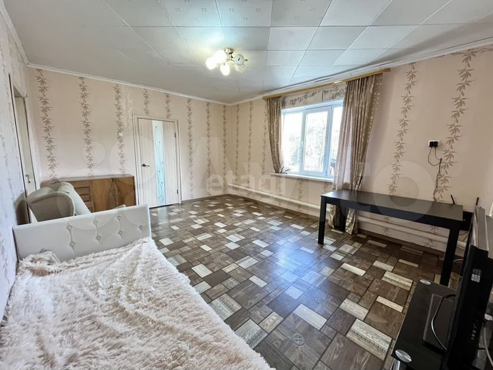 Дом 71,6 м² на участке 7,8 сот.