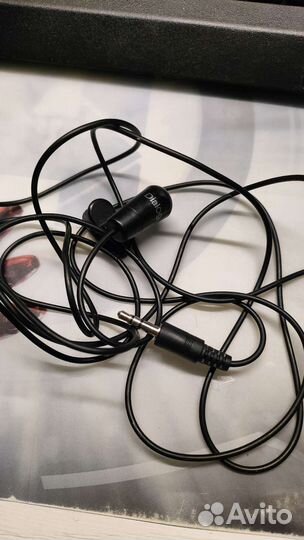 Микрофон Dialog