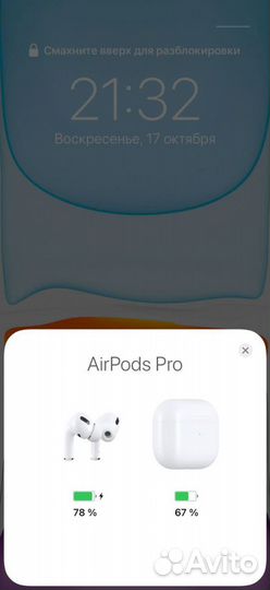 Airpods pro копия