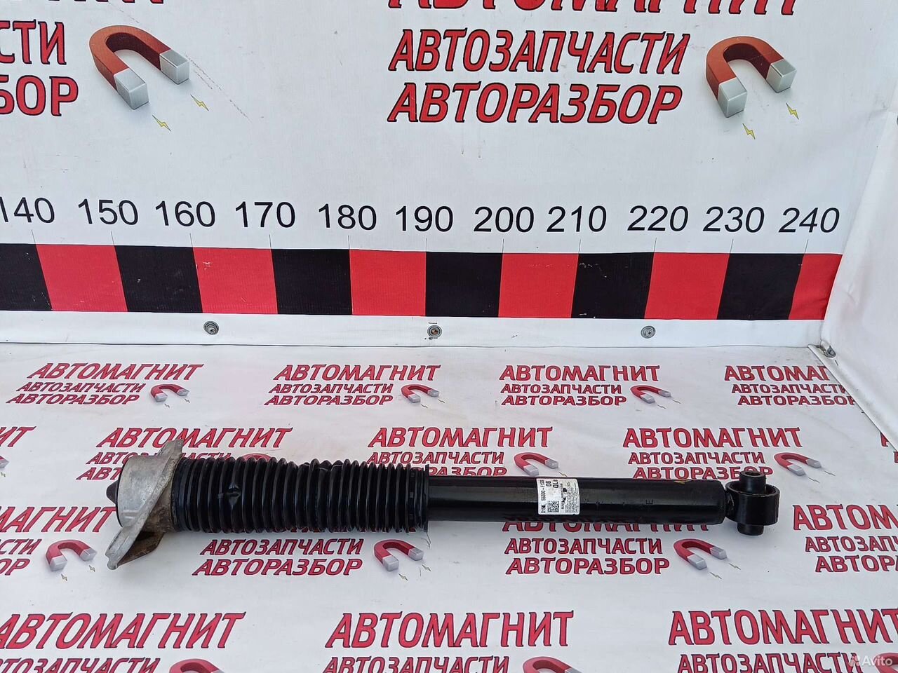 Амортизатор стойка задняя Киа Спортейдж 4 QL 4WD