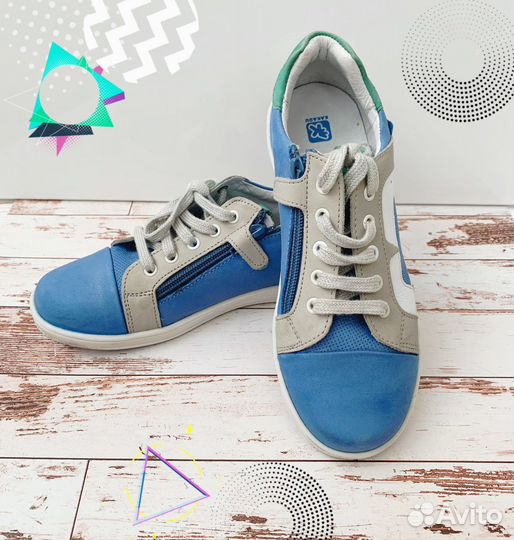 Кеды для мальчика