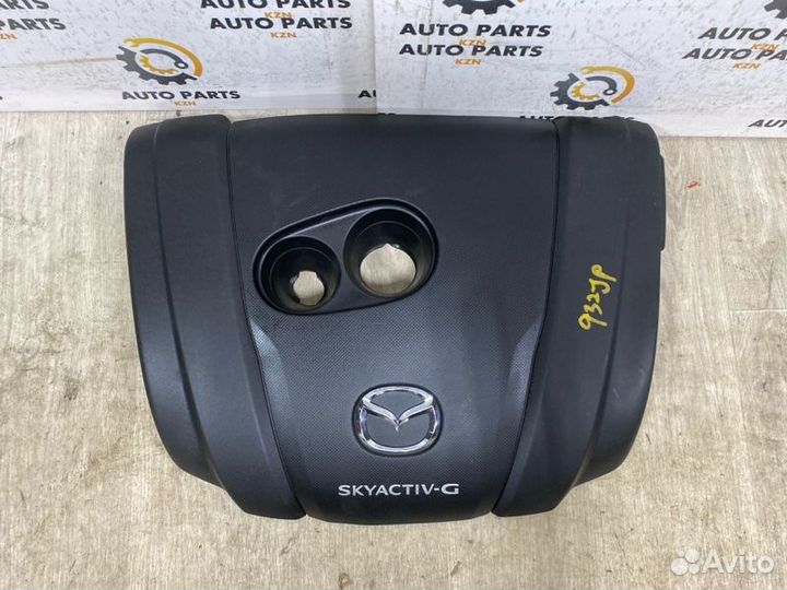 Декоративная крышка двигателя Mazda Cx-30 ре