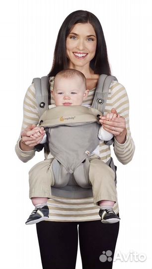 Эргорюкзак ergobaby 360