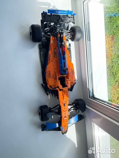 Набор Lego Technic 42141 Mclaren F1