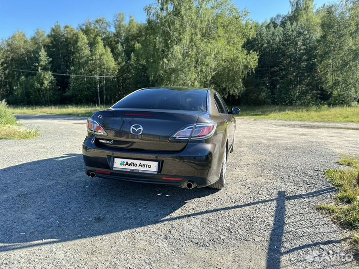 Mazda 6 1.8 МТ, 2011, 227 102 км