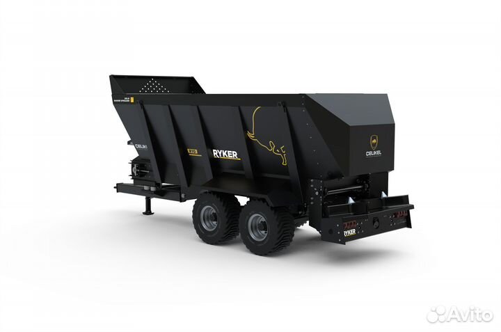 Разбрасыватель удобрений Celikel Ryker R10, 2023