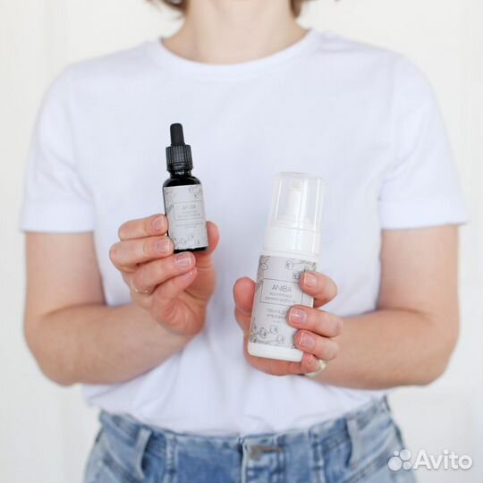 Натуральная косметика ручной работы