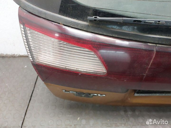 Крышка багажника Subaru Legacy (B12), 1998