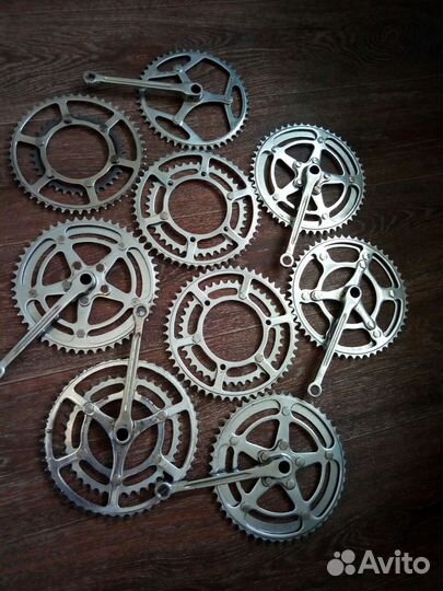 Вело запчасти хвз, чемпион, харьков, campagnolo