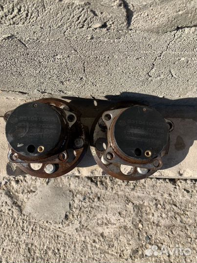 Задний ступицы левая правая лифан х 60