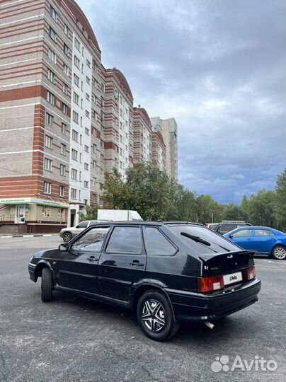 ВАЗ 2114 Samara 1.6 МТ, 2010, 84 000 км