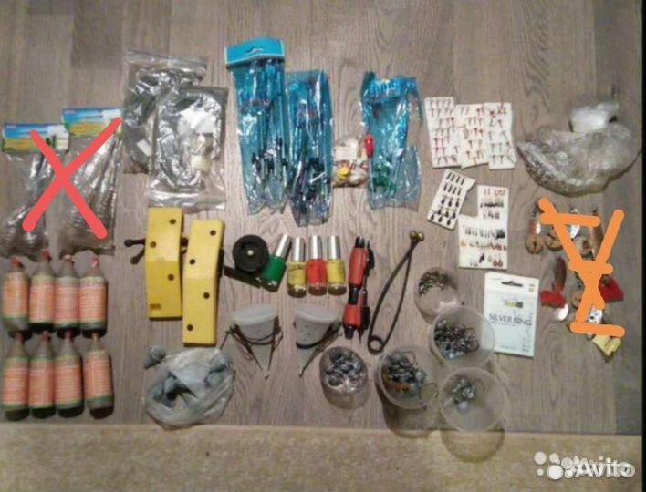 Рыболовные снасти 30