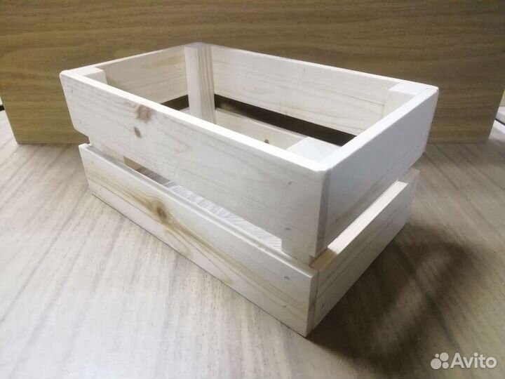 Декоративные ящики