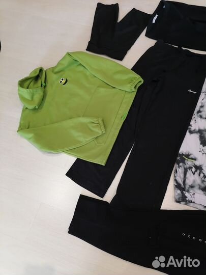 Женские вещи пакетом р. S, XS