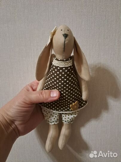 Зайка тильда