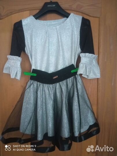 Платья детские