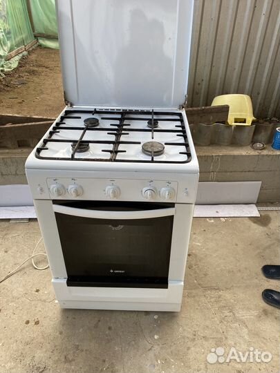 Газовая плита бу
