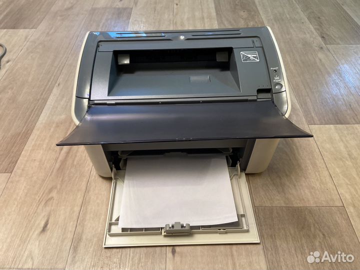 Принтер лазерный canon lbp 2900