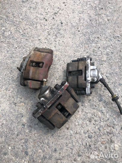 Суппорт ваз 2108-2115