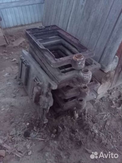 Котёл отопления