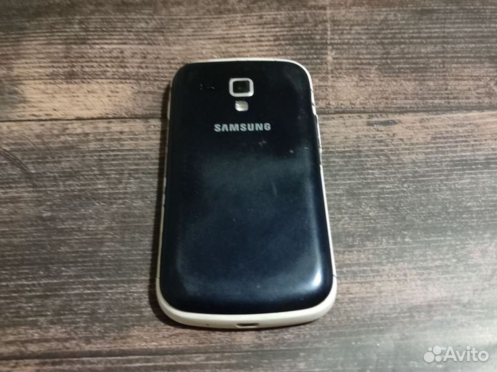 Samsung Galaxy Star Plus GT-S7262, 4 ГБ