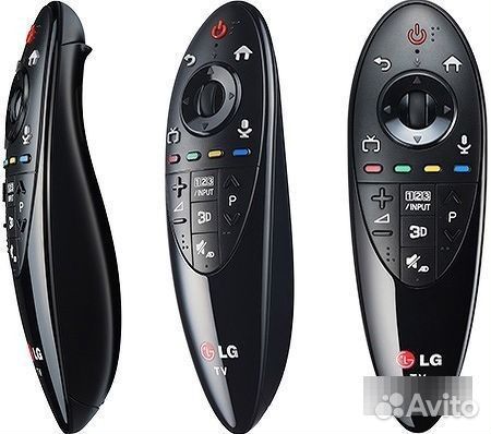 Оригинал пульт-указка для Телевизоров LG AN-MR500G
