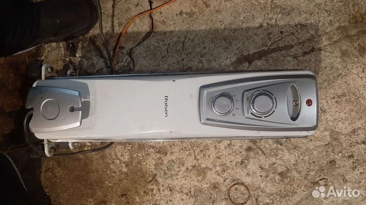 Масляные электрические обогреватели