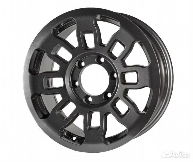 Диск RR CSS9362 17*8,0 6*139,7 ET25 106,1 MK 00595