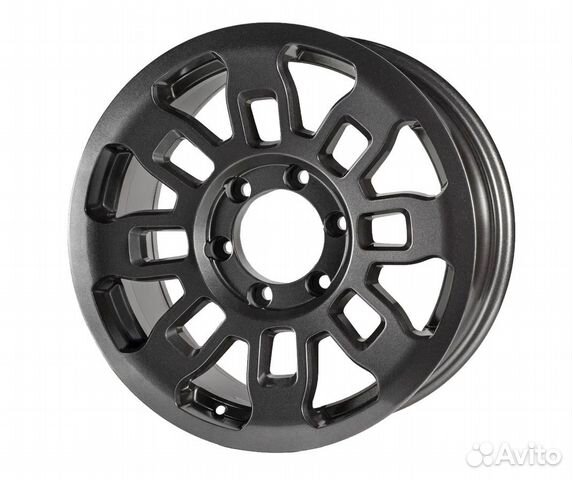 Диск RR CSS9362 17*8,0 6*139,7 ET25 106,1 MK 00595