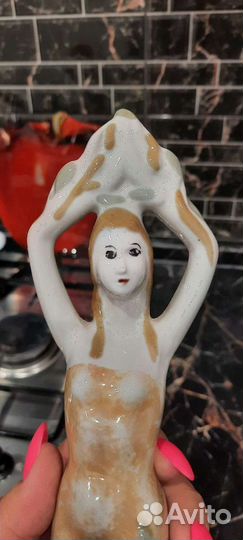 Статуэтка фарфор СССР