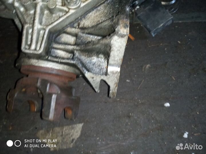 Редуктор передний Hummer H2 6.0 л Хамер Аш2