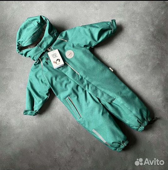 Зимний комбинезон