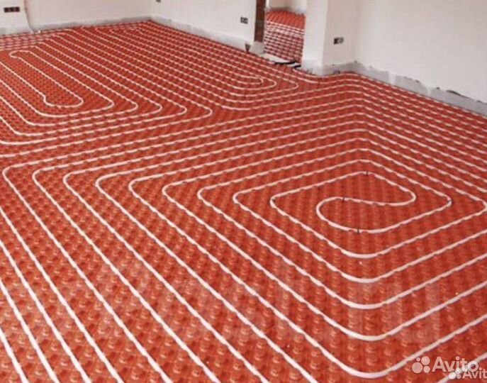 Отопление в частном доме