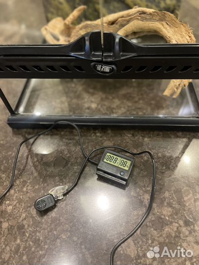 Террариум Exo Terra 30x30x30