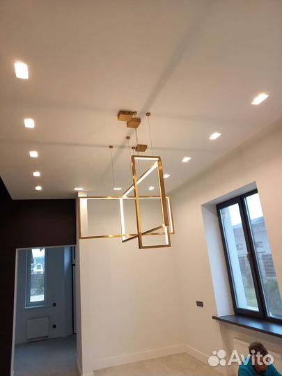 Электрик, скс, Заземление, электрика под ключ