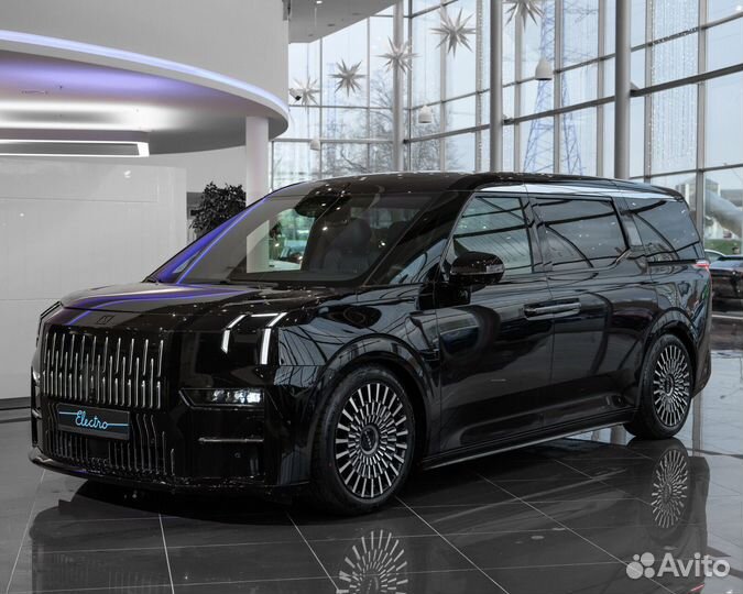 Zeekr 009 789 л.с. AT, 2024