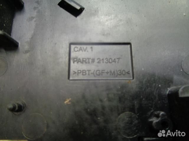 Плата подрулевых переключателей Dodge Caliber PM