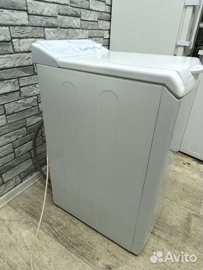 Стиральная машина с вертикальной загрузкой