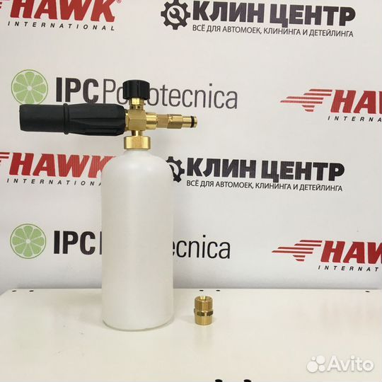 Пенная насадка для elti Электроприбор