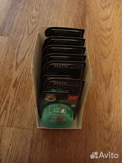 Зубная нить splat Professional Dental