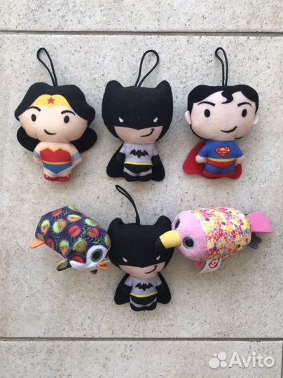 Игрушки Mcdonalds Macdonald